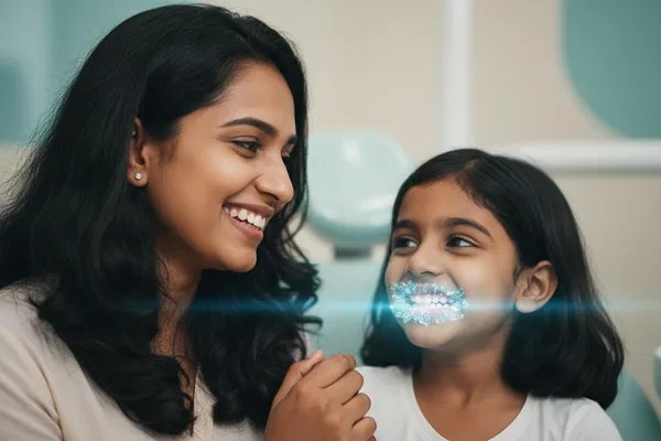 ඔයාගේ පොඩිත්තාගේ දත් සිනහව රැකගන්න (Fluoride) ගැන හරියටම දැනගනිමුද?