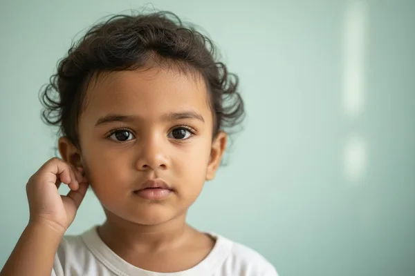 ඔයාගේ පොඩිත්තටත් කනේ කැක්කුමක්ද? (Earache) – අපි මේ ගැන කතා කරමු!