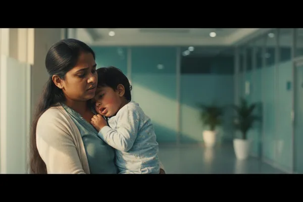 සෙම්ප්රතිශ්යාවද, ෆ්ලූ ද, RSV ද, COVID-19 ද? පොඩ්ඩන්ගේ මේ ලෙඩ අඳුනගමු (Childhood Respiratory Illnesses)