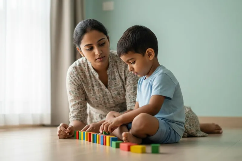 මගේ දරුවටත් ඔටිසම් (Autism) තියෙනවද කියලා සැකයිද? අපි බලමු මොනවද කරන්න පුළුවන් කියලා!