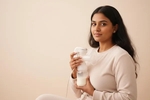 ඔයාගේ බබාට කිරි පම්ප් කරන එක ගැන දැනගමුද? (Breast Milk Pumping)