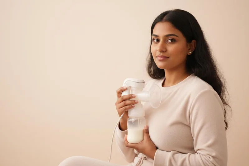 ඔයාගේ බබාට කිරි පම්ප් කරන එක ගැන දැනගමුද? (Breast Milk Pumping)