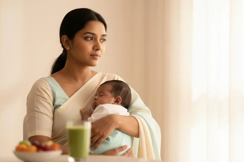 බබාට කිරි දෙන කාලෙදි ඔයා කන බොන දේවල් ගැන දැනගමුද? (Breastfeeding) සහ ආහාර රටාව