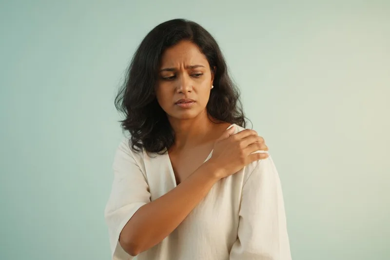 ඔයාගෙත් හන්දිපත් රිදෙනවද? ඉදිමිලාද? සමහරවිට මේක බර්සයිටිස් (Bursitis) වෙන්න පුළුවන්!