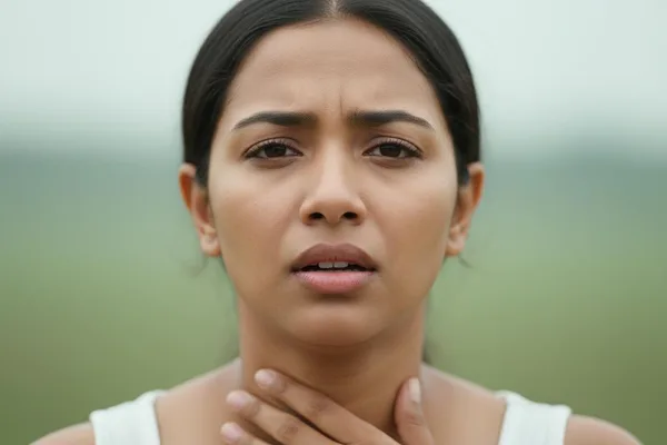 ඔයාටත් ඇදුම තියෙනවද? අපිරිසිදු වාතය ඇදුමට බලපාන හැටි දැනගමු! (Air Pollution & Asthma)