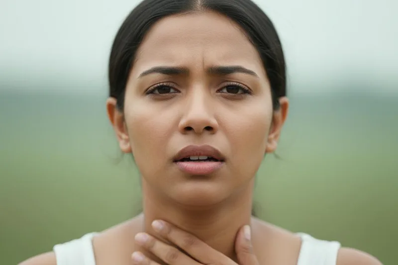 ඔයාටත් ඇදුම තියෙනවද? අපිරිසිදු වාතය ඇදුමට බලපාන හැටි දැනගමු! (Air Pollution & Asthma)
