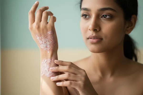 පොතු කබර ගැන ඔයාටත් ප්රශ්නයක්ද? (Psoriasis) අපි මේ ගැන සවිස්තරව කතා කරමු!