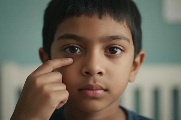 ඔයාගෙත් ඇස් රතු වෙලා, කසනවද? මේ කියන්න යන්නෙ ඇස් ලෙඩේ (Conjunctivitis) ගැනයි!