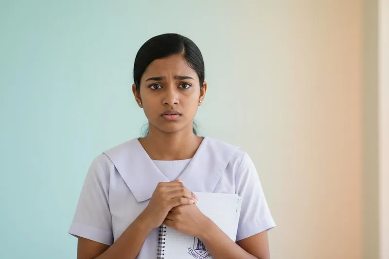 ඉස්කෝලෙදි කාගෙහරි ළඟ ආයුධයක් තිබුණොත්? (School Weapon Safety) අපි මොකද කරන්නේ?