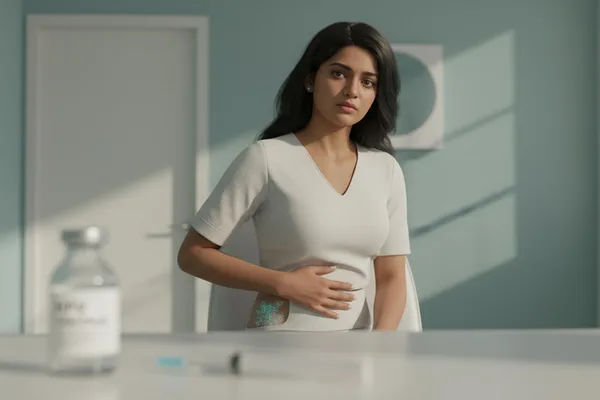SINHALA_TITLE: ලිංගික ඉන්නන් (Genital Warts) තියෙන කෙනෙක්ට HPV එන්නත (HPV Vaccine) උදව්වක්ද? අපි හරියටම දැනගමු!