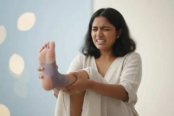 ඔයාගෙත් කකුල/අත උලුක් වෙලා තියෙනවද? උලුක්කුවක් (Sprain) ගැන අපි හරියටම දැනගමු!