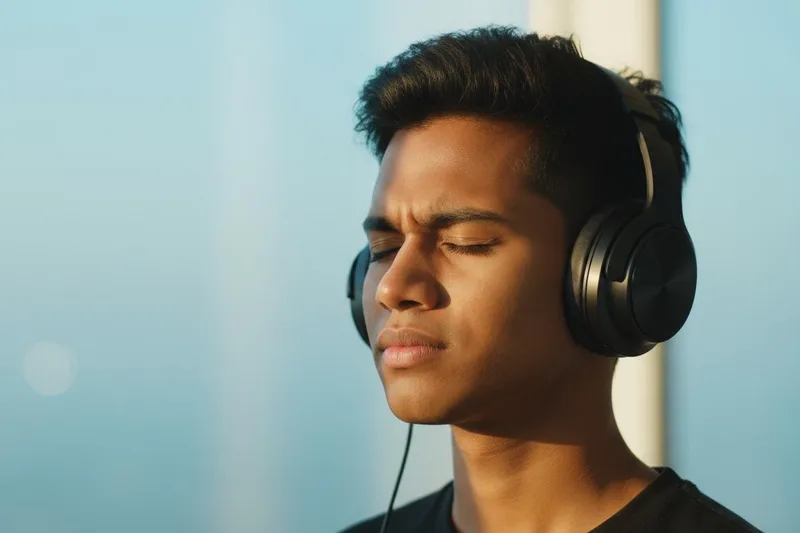 ඔයාත් හයියෙන් සින්දු අහනවද? කන්වලට මොකද වෙන්නේ? (Noise-Induced Hearing Loss) අපි මේ ගැන කතා කරමු!