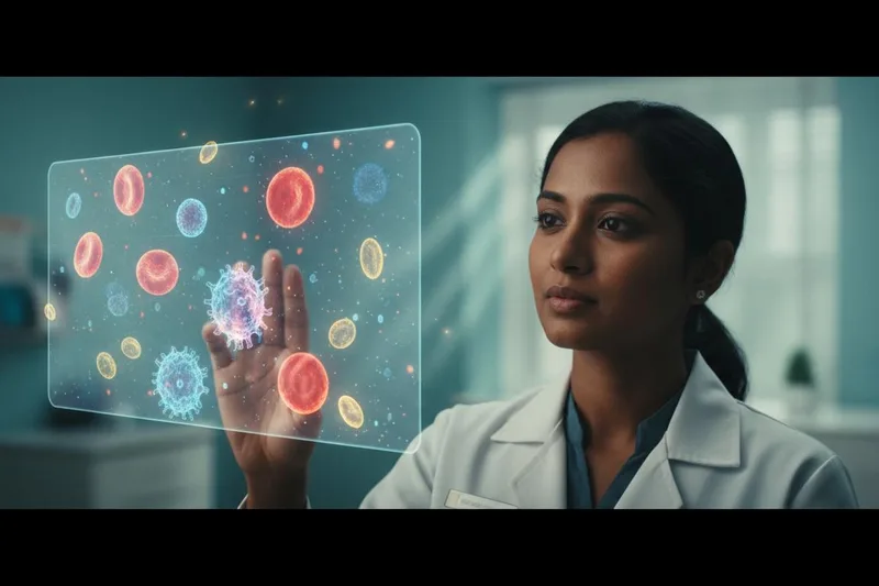 ඔයාගේ ලේ වලින් කියවෙන කතාව - සම්පූර්ණ රුධිර පරීක්ෂාව (Complete Blood Count - CBC) ගැන හැමදේම!