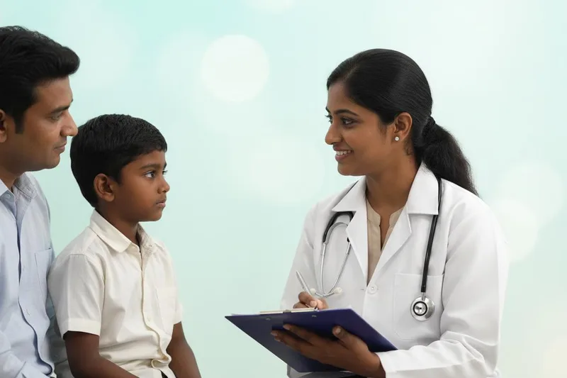 ඔයාගේ දරුවාගේ හෝමෝන (Hormones) ගැන හිත කරදරද? අපි ළමා හෝමෝන විශේෂඥ වෛද්යවරයෙක් (Pediatric Endocrinologist) ගැන කතා කරමු!