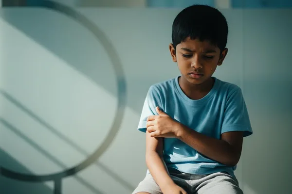 ඔයාගේ පොඩි දරුවාත් වැටිලා අතක් පයක් "ඇකිළුණා" වගේද? ඒ සමහරවිට (Buckle Fracture) එකක් වෙන්න පුළුවන්! අපි මේ ගැන කතා කරමු.
