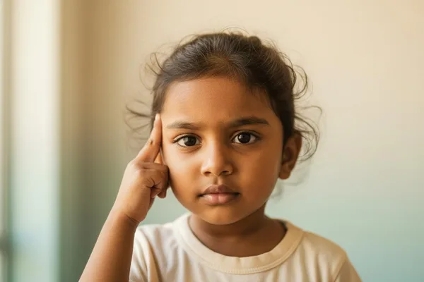 ඔයාගේ පොඩිත්තටත් නිතරම ඔළුව රිදෙනවද? අපි මේ හිසරදය (Headache) ගැන කතා කරමු!
