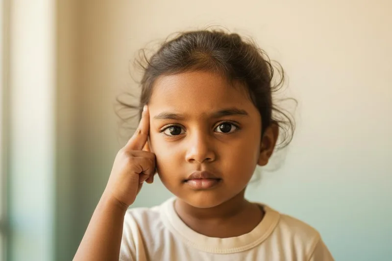 ඔයාගේ පොඩිත්තටත් නිතරම ඔළුව රිදෙනවද? අපි මේ හිසරදය (Headache) ගැන කතා කරමු!