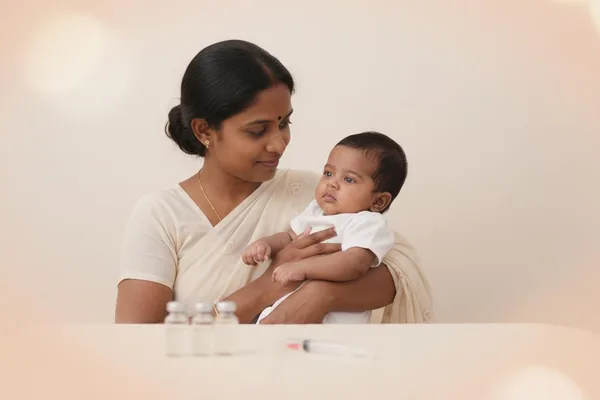 බබාට එකම දවසේ එන්නත් (Vaccines) කීපයක්? COVID-19, Flu සහ RSV ගැන කතා කරමු!