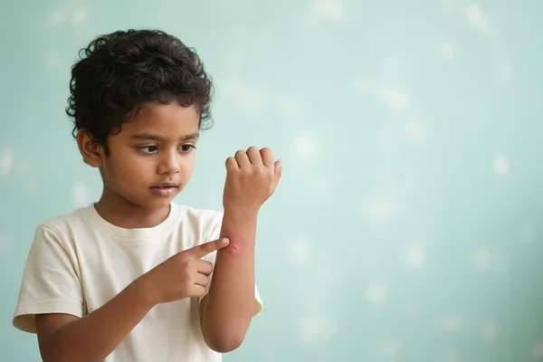 ඔයාගේ පොඩ්ඩාගේ හම රතු වෙලා, ඉදිමිලාද? ඒ සමහරවිට (Cellulitis) වෙන්න පුළුවන්!