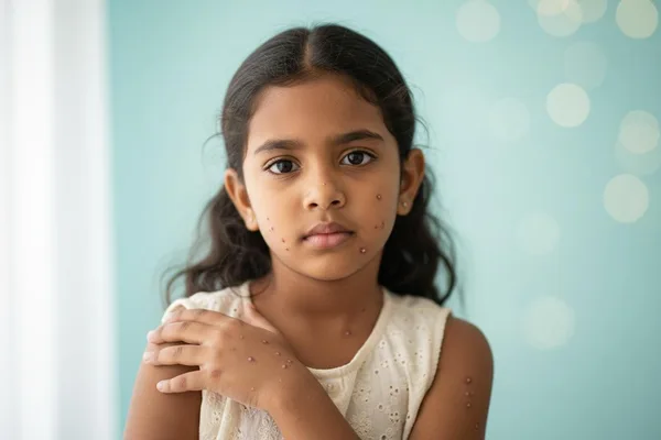 පැපොල හැදුනම හරිම කරදරයි නේද? අපි මේ චිකන්පොක්ස් (Chickenpox) ගැන හරියටම දැනගමු!