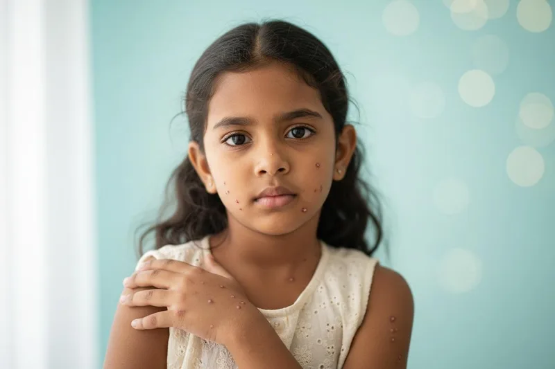 පැපොල හැදුනම හරිම කරදරයි නේද? අපි මේ චිකන්පොක්ස් (Chickenpox) ගැන හරියටම දැනගමු!