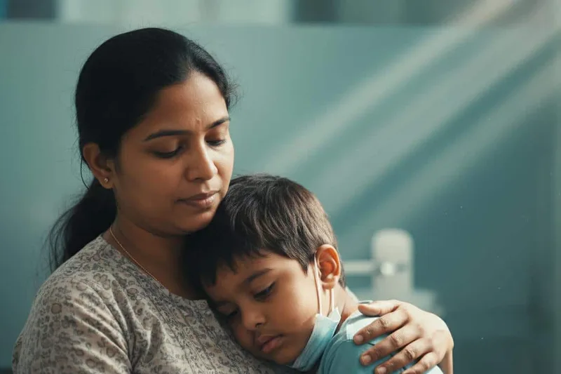 ඔයාගේ පොඩිත්තාටත් (COVID-19) හැදිලද? බය වෙන්න එපා, අපි මේ ගැන කතා කරමු!
