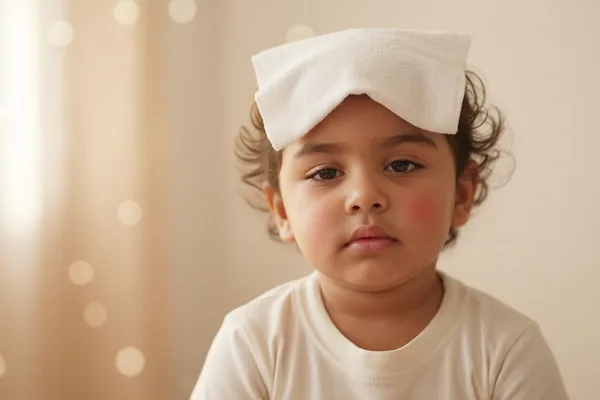 ඔයාගේ පොඩිත්තාටත් උණ (Fever / High Temperature) ඇවිල්ලද? බය නොවී දැනගමු!