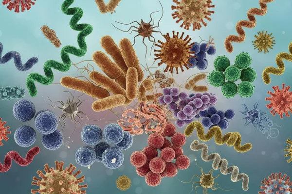 විසබීජ (Germs) ගැන හරියටම දැනගමුද? බැක්ටීරියා, වෛරස් කියන්නේ මොනවද?