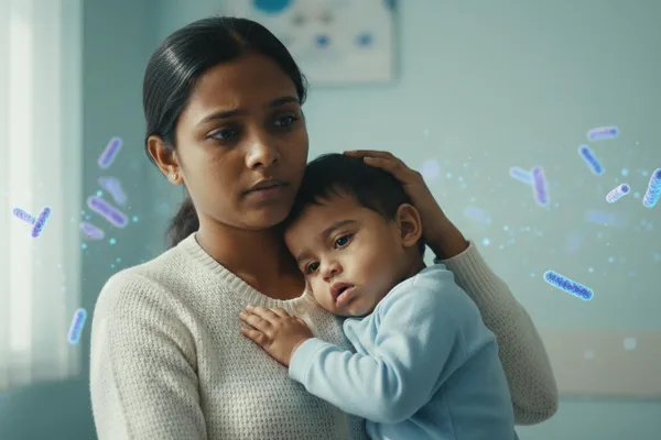 Hib ලෙඩේ (Haemophilus Influenzae Type b) ගැන හරියටම දැනගමුද? පොඩිත්තන්ව බලාගන්න මේ දේවල් වැදගත්!