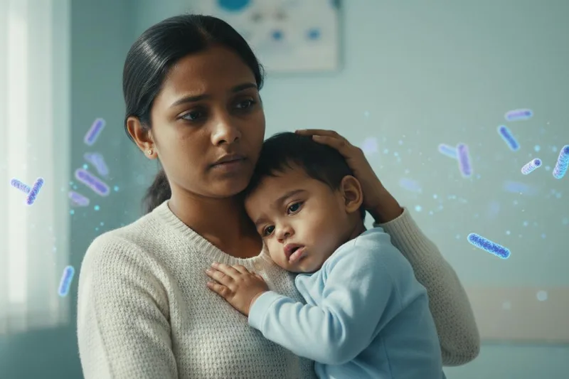 Hib ලෙඩේ (Haemophilus Influenzae Type b) ගැන හරියටම දැනගමුද? පොඩිත්තන්ව බලාගන්න මේ දේවල් වැදගත්!