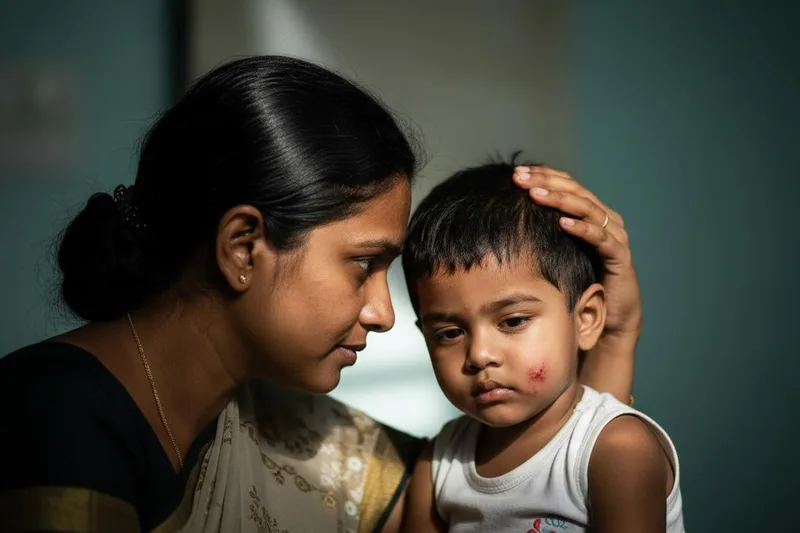 සරම්ප (Measles) ගැන බයද? කලබල වෙන්න එපා! අපි මේ ගැන හරියටම දැනගමු!