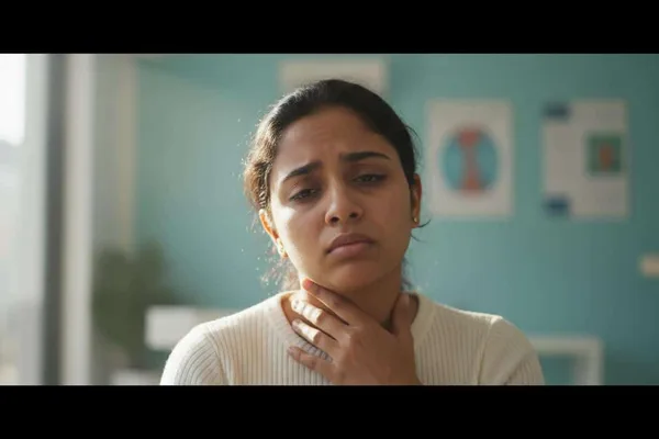 නිතර උණ, උගුරේ අමාරුව එක්ක අධික මහන්සියක්ද? ඒ සමහරවිට මොනොනියුක්ලියෝසිස් (Mononucleosis) වෙන්න පුළුවන්!