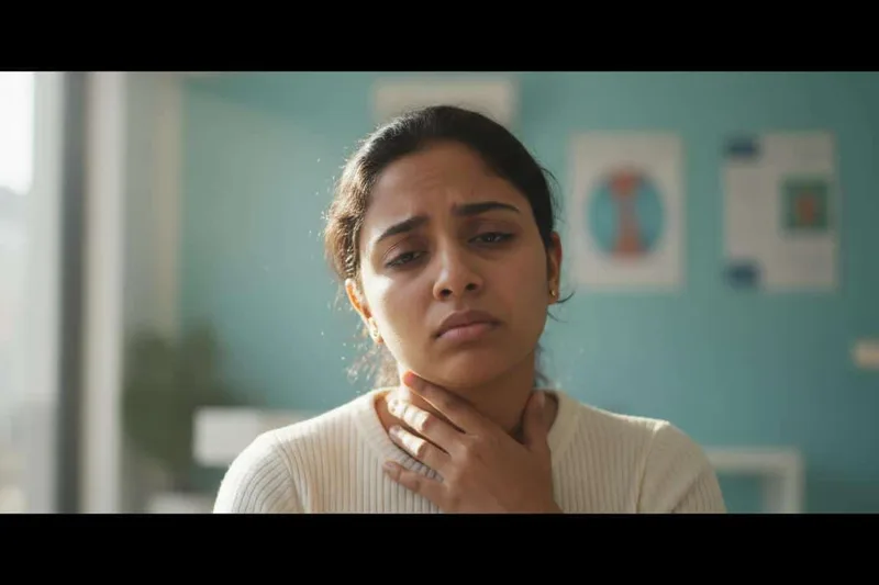 නිතර උණ, උගුරේ අමාරුව එක්ක අධික මහන්සියක්ද? ඒ සමහරවිට මොනොනියුක්ලියෝසිස් (Mononucleosis) වෙන්න පුළුවන්!