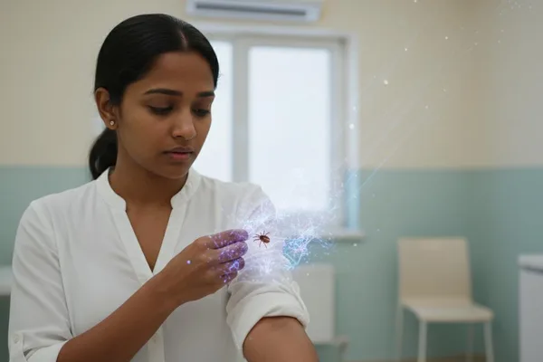 කිනිතුල්ලන්ගෙන් බෝවෙන මේ අමුතු ලෙඩේ මොකක්ද? (Powassan Virus Disease) අපි කතා කරමු!