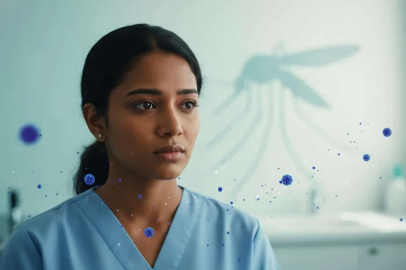 මදුරුවෙක්ගෙන් එන අමුතු උණක්? අපි කතා කරමු බටහිර නයිල් වෛරසය (West Nile Virus) ගැන!