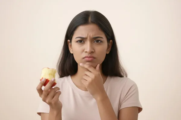 සමහර පළතුරු, එළවළු කෑවම කට, උගුර කසනවද? මේ සමහරවිට පරාග-ආහාර අසාත්මිකතා සින්ඩ්රෝමය (Pollen-Food Allergy Syndrome) වෙන්න පුළුවන්!