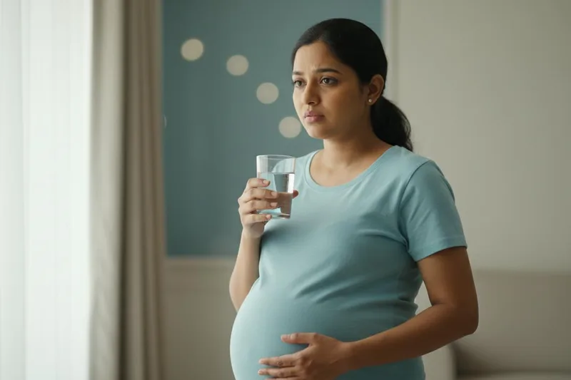 ඔයා බබෙක් බලාපොරොත්තු වෙනවද? එහෙනම් ටැප් වතුර ගැන මේ දේවල් දැනගන්න! (Tap Water Safety in Pregnancy)
