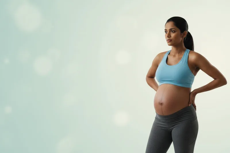 ගර්භණී කාලෙදි සැර ව්යායාම (High-Impact Exercise) කරන එක ඇත්තටම හොඳයිද? අපි මේ ගැන කතා කරමු!