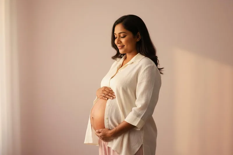 ඔයාගේ ගර්භණී ගමනේ සති 20! බබාගේ පුදුම ලෝකෙට එබී බලමුද? (Pregnancy Week 20)