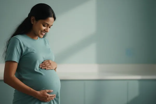 ඔයාගේ ගර්භණී කාලයේ 23 වෙනි සතිය (Pregnancy Week 23) - බබාටයි ඔයාටයි මේ සතියේ කොහොමද?
