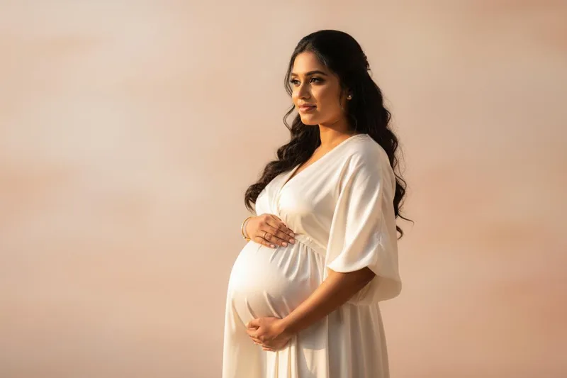 කුසේ ඉන්න පුංචි පැටියා ලොකු වෙන හැටි (Fetal Development): සතියෙන් සතිය පුදුම වෙනස්කම්!