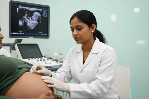ඔයාගේ බබාගේ සෞඛ්යය ගැන දැනගන්න විශේෂ පරීක්ෂණයක්: PUBS (Percutaneous Umbilical Blood Sampling) ගැන කතා කරමුද?