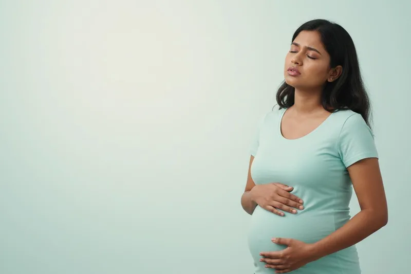බඩට දරුවෙක් ආවම උදේට එන වමනේ ඔයාටත් ගොඩක් අමාරුද? (Hyperemesis Gravidarum) ගැන දැනගනිමු!