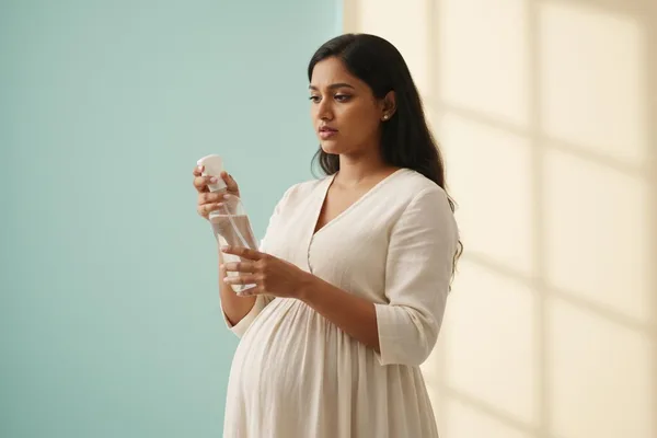 ඔයා ගැබිනියක්ද? ගෙදර පාවිච්චි කරන කෙමිකල්ස් (Household Chemicals) ගැන මේ දේවල් දැනගන්න!