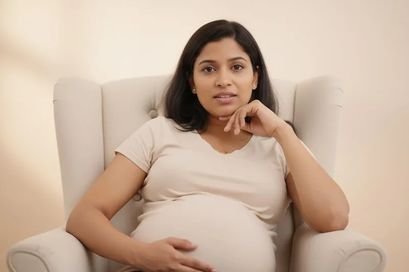 ගර්භණී කාලෙදි දත් සුදු කරගන්න එක හොඳයිද? (Teeth Whitening) අපි මේ ගැන කතා කරමු!