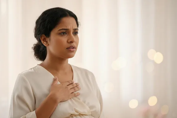 ගර්භණී කාලෙදි ඔයාටත් හුස්ම ගැනීමේ අපහසුතා එනවද? (Shortness of Breath) අපි මේ ගැන කතා කරමු!