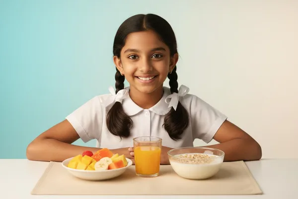 ඔයාගේ දරුවාගේ උදෑසන ආහාරය (Kids' Breakfast): ඇයි මේක මෙච්චර වැදගත්? අපි කතා කරමු!