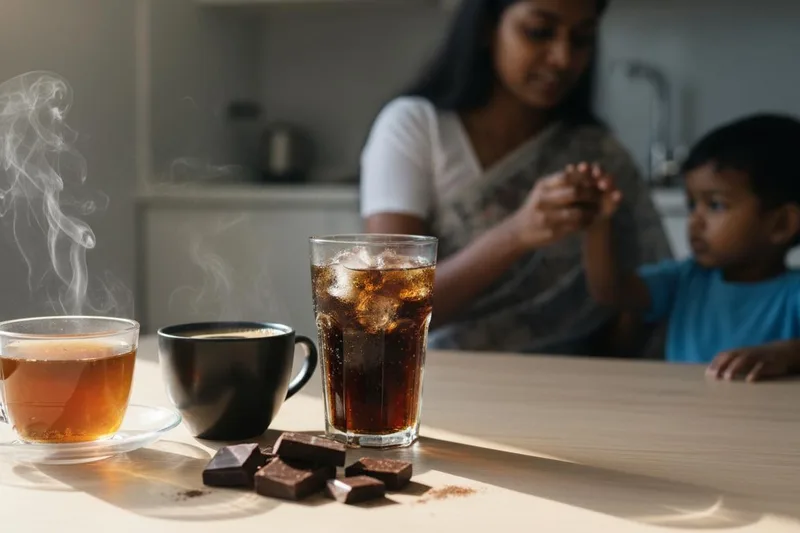 කැෆේන් (Caffeine) ගැන මේ දේවල් ඔබ දැනගෙන හිටියද? අපි කතා කරමු!
