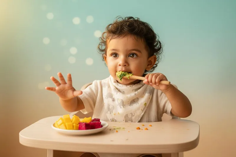 ඔයාගේ පොඩි එකාට කෑම දෙන එක ගැන දැනගමුද? (Toddler Nutrition) හරියටම කවන්නේ කොහොමද?