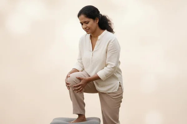 දණහිසේ වේදනාවෙන් ඔයත් දුක් විඳිනවද? මේ දණහිස් ගෙවීම (Knee Osteoarthritis) ගැන දැනගමු!